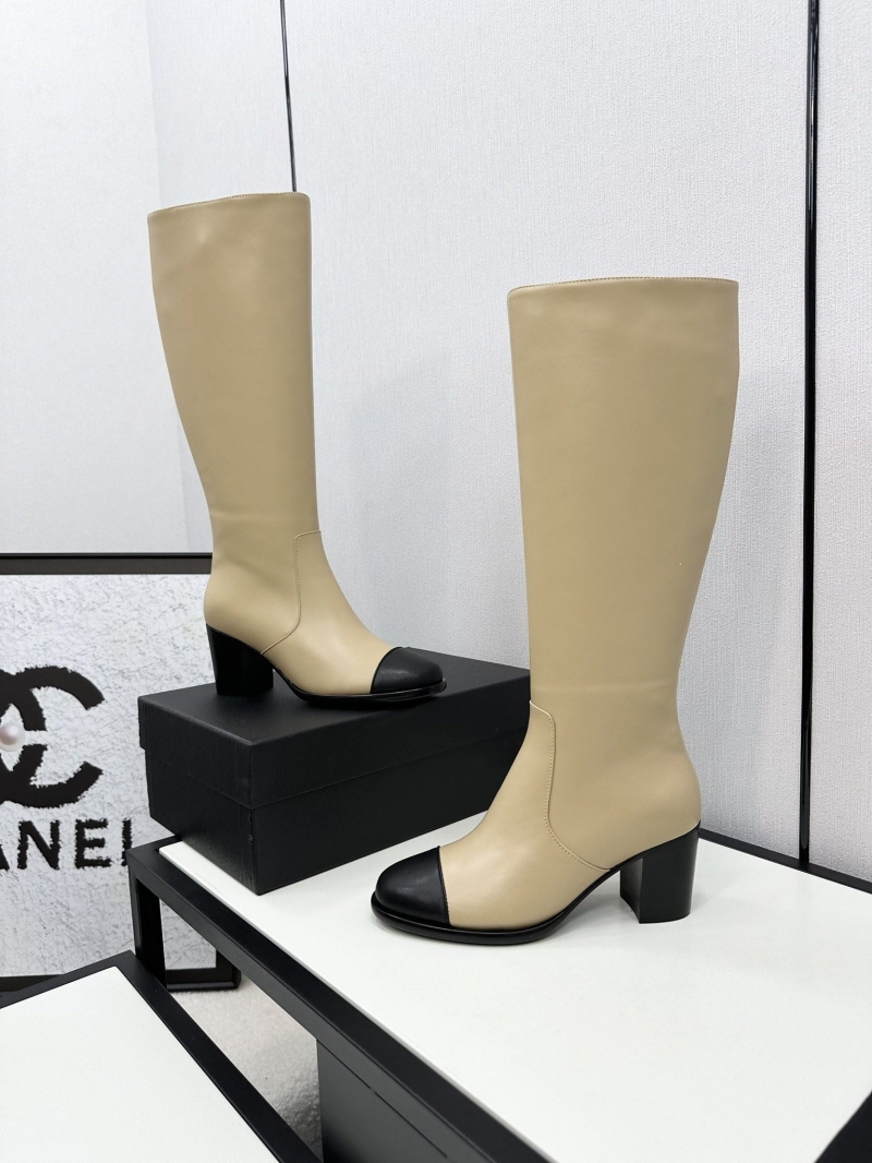 Chanel Boots